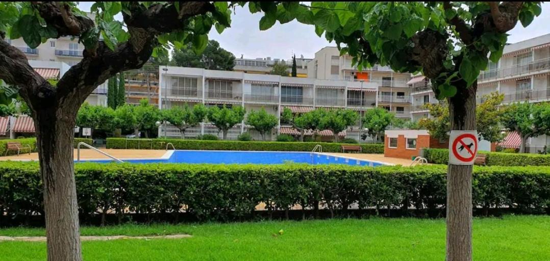 Apartamento Pitarra Cerca De Portaventura Salou Exteriér fotografie