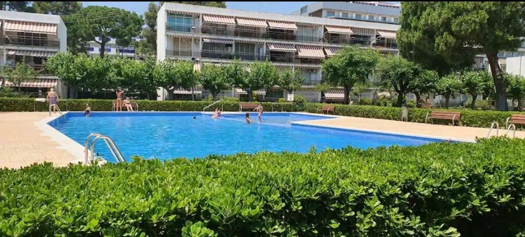 Apartamento Pitarra Cerca De Portaventura Salou Exteriér fotografie