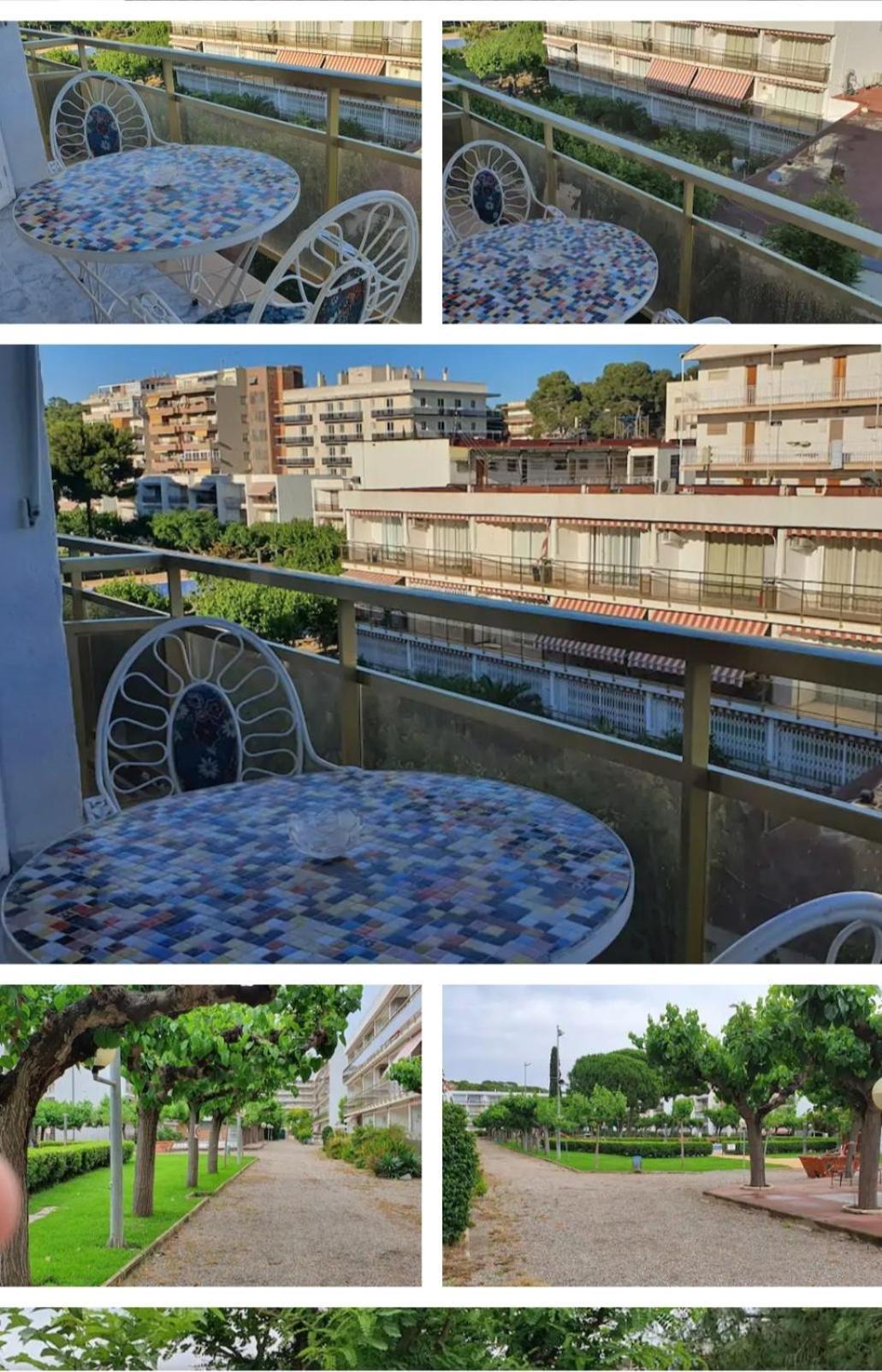 Apartamento Pitarra Cerca De Portaventura Salou Exteriér fotografie