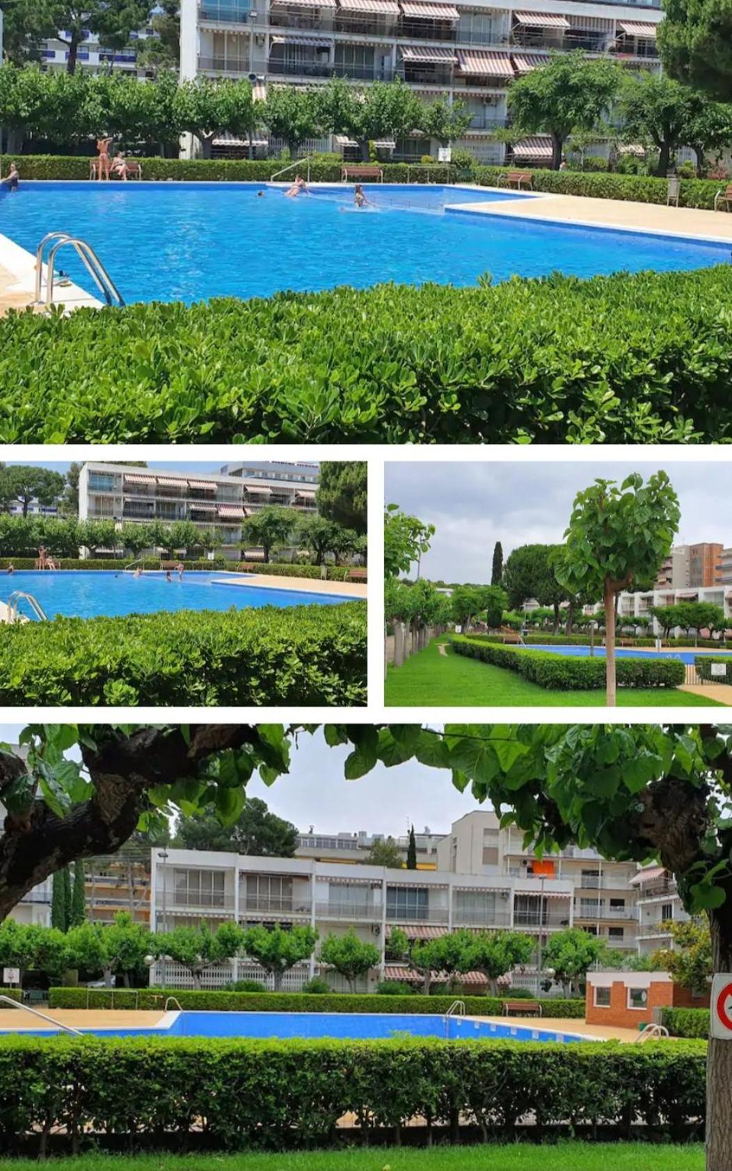 Apartamento Pitarra Cerca De Portaventura Salou Exteriér fotografie
